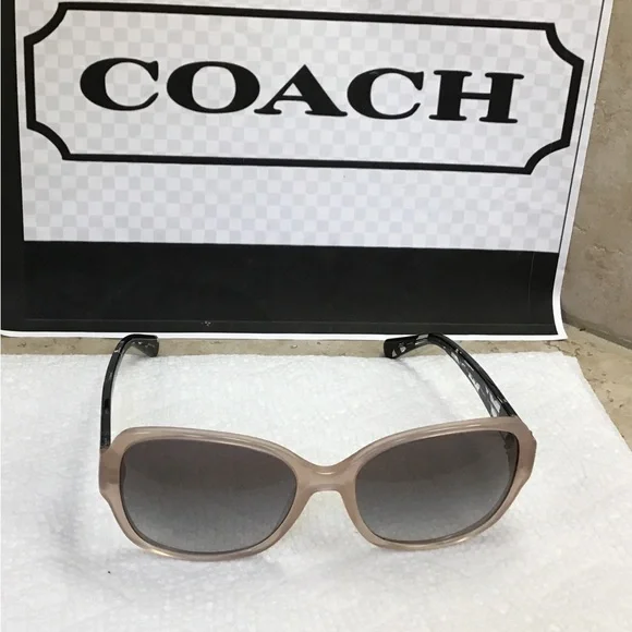 Coach | Accessories | New Coach Hc866 L154 Blush Black  display picture 2